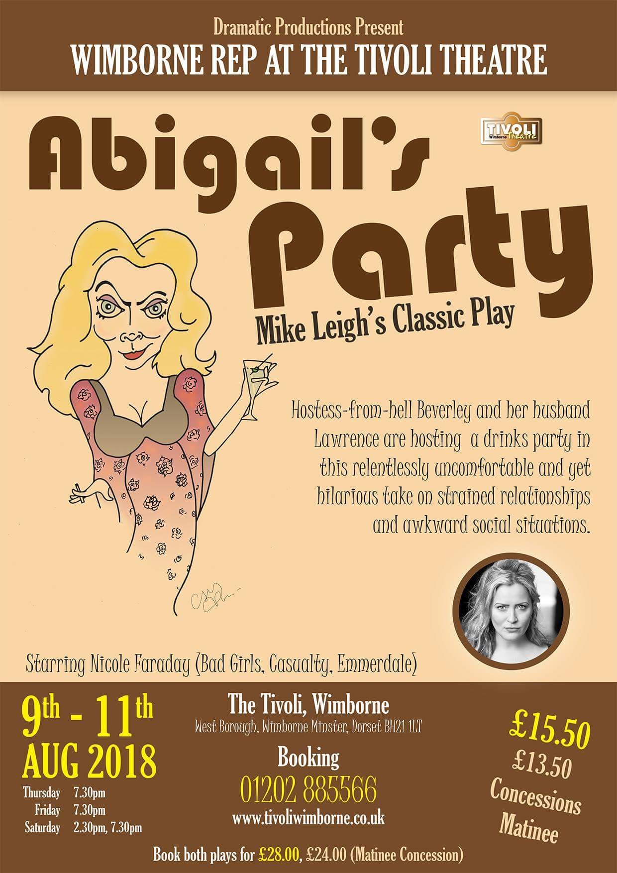 Abigail's Party