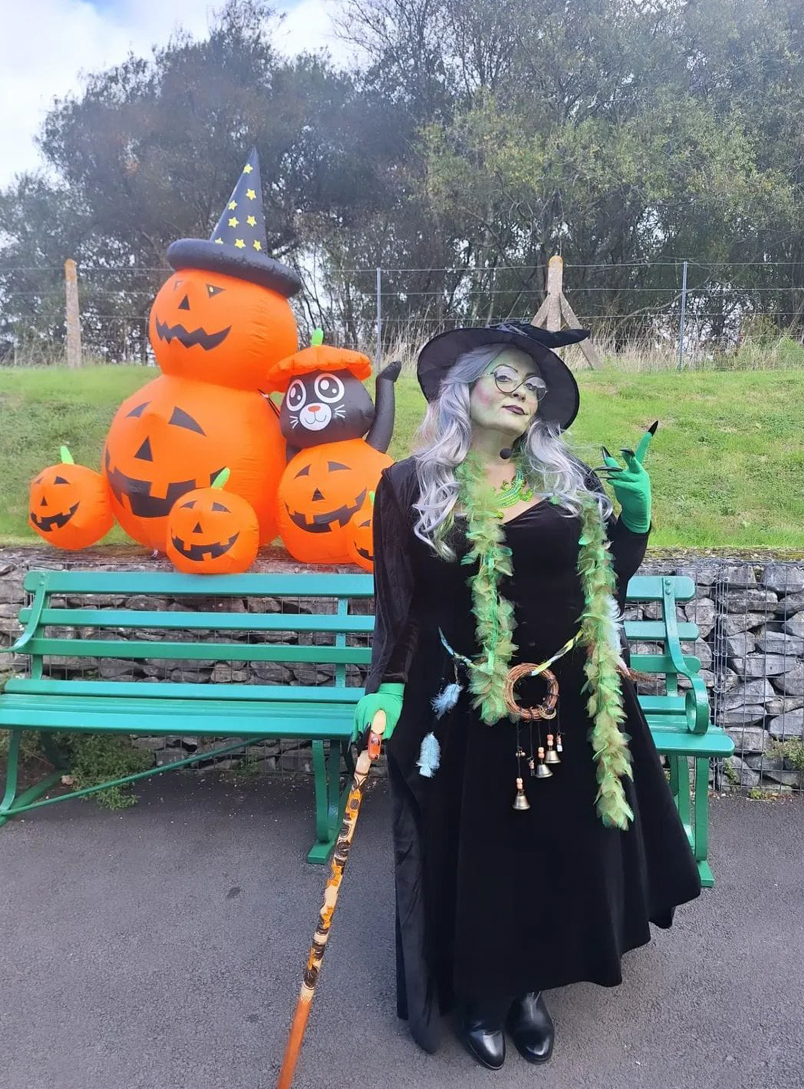 Halloween Ghost Train 2026