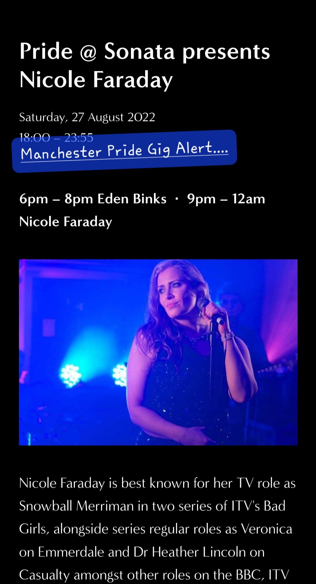 Manchester Pride