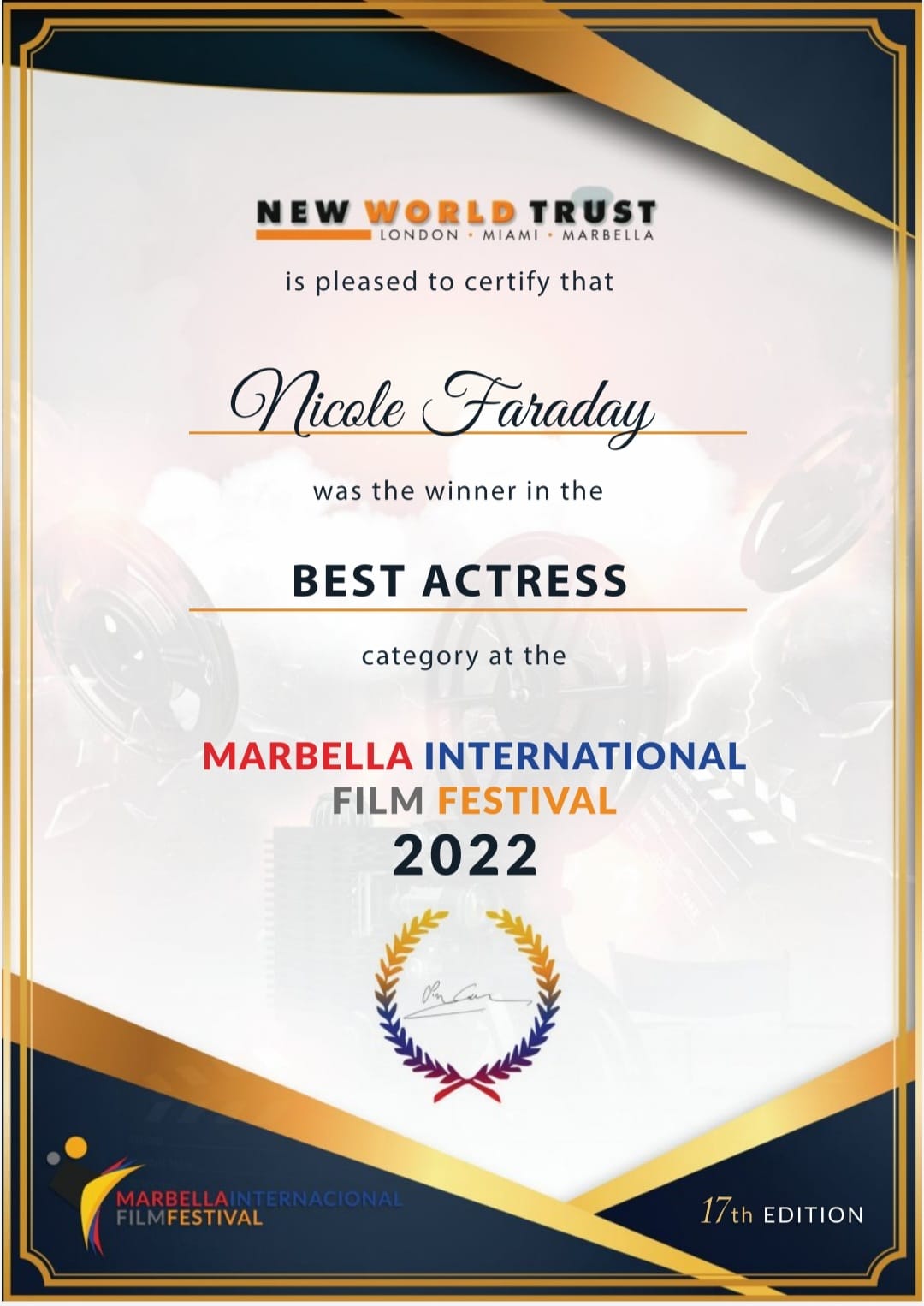 Marbella International Film Festival