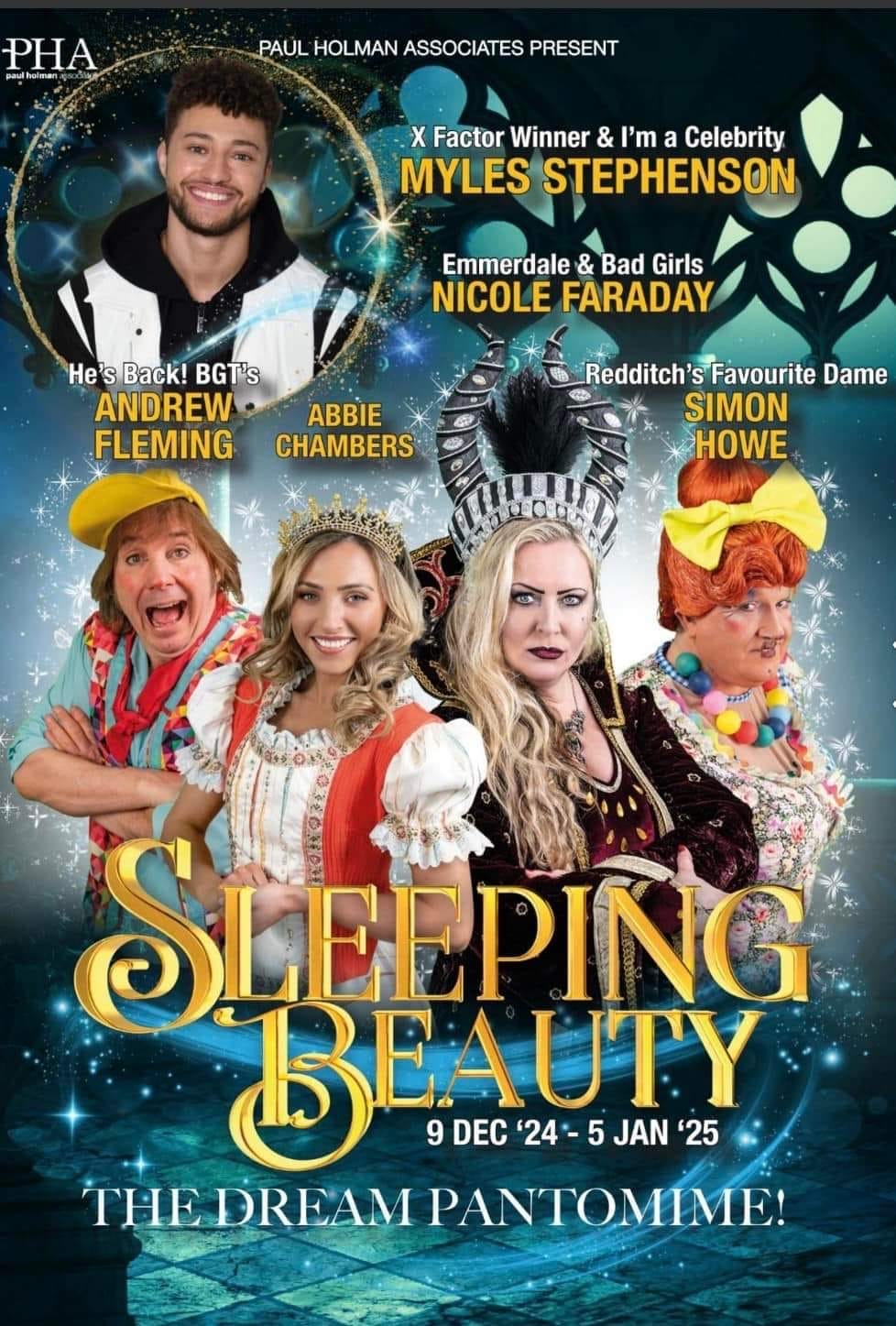 Sleeping Beauty 2024