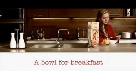 Special K Ad 2005